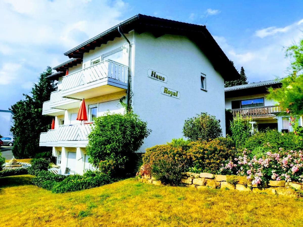 巴特维尔东根 Haus Royal酒店 外观 照片